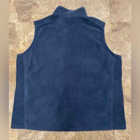 Columbia fleece vest - Picture 6 of 10